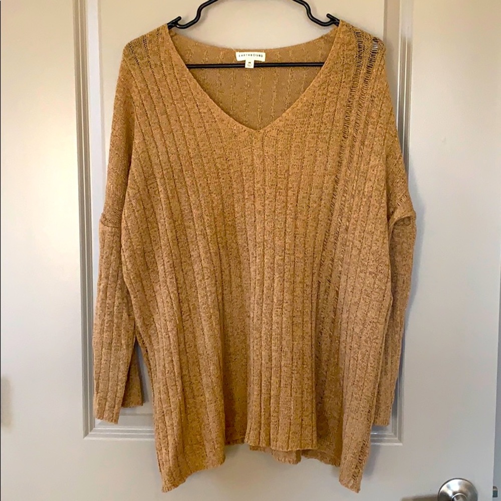 Earthbound Sweater